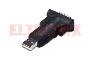 Obraz: KONWERTER USB2.0 WTA/RS232/485 Z PRZEWODEM USB